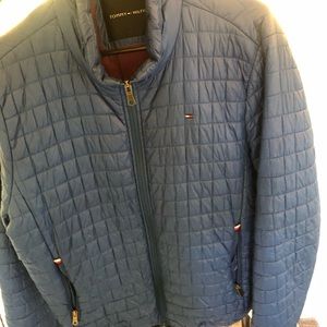 Tommy Hilfigure puffer jacket